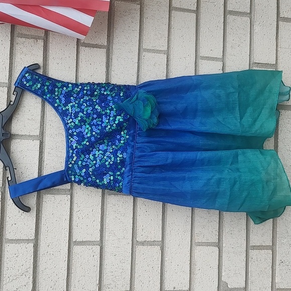 Blue/GreenTop - Picture 4 of 10